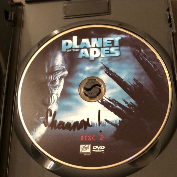 ❣️Planet of the Apes 2 Disc Special Edition ❣️ - Picture 5 of 6